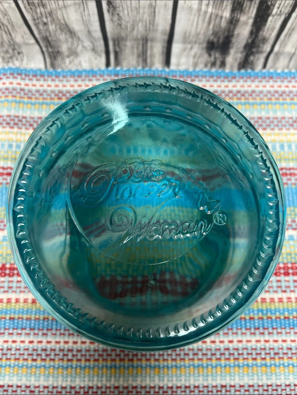 The Pioneer Woman elegant teal